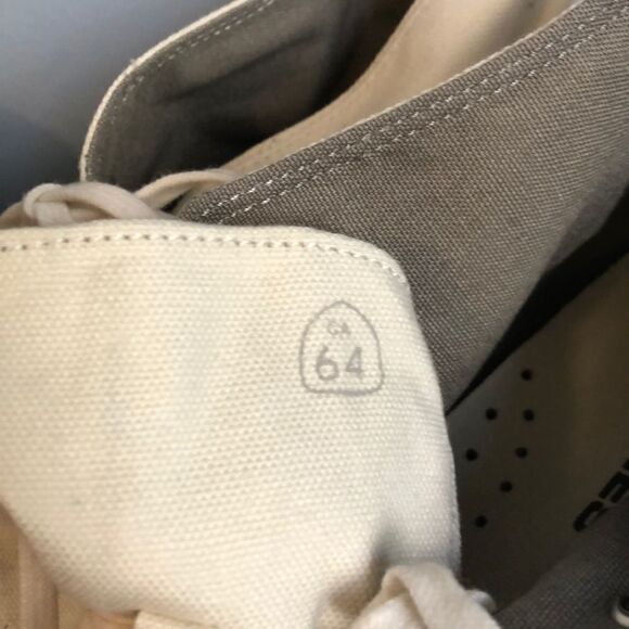 SeaVees Mid-Cut White Walls Sz 12 - Picture 6 of 7